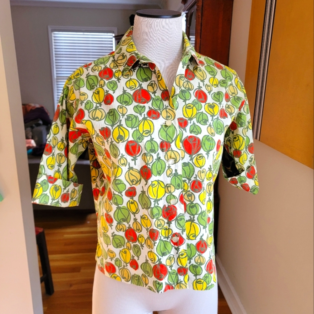 Vintage "Nardis of Dallas" Top